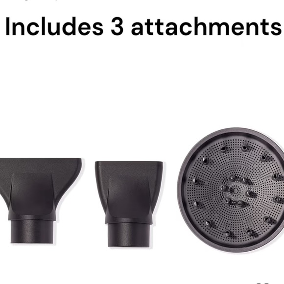 L’ANGE Le Styliste Luxury Salon Dryer – Black – NEW IN SEALED BOX - Picture 11 of 13